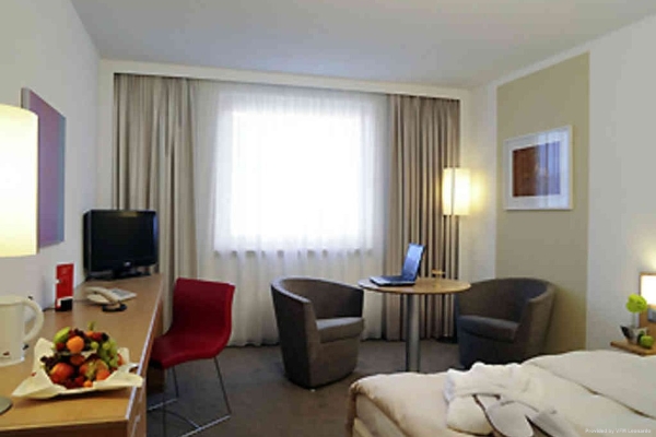 Hotel Novotel Duesseldorf City West (Seestern) (Düsseldorf)